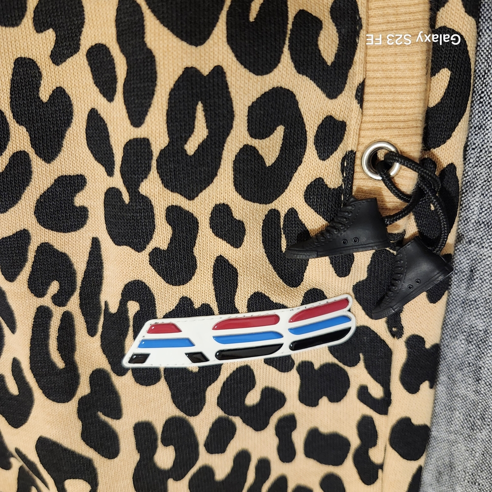 NWOT Adam Selman Sport Sweatpants